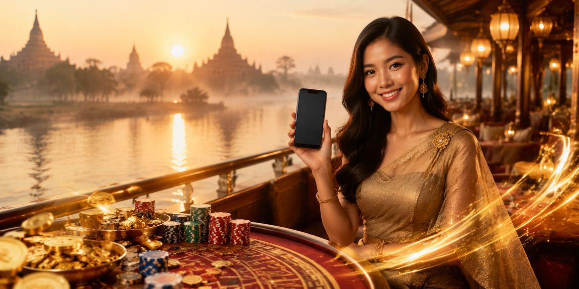 myanmar slots