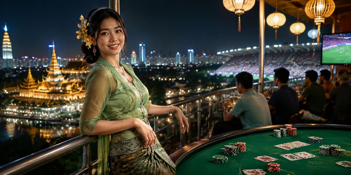 myanmar slots