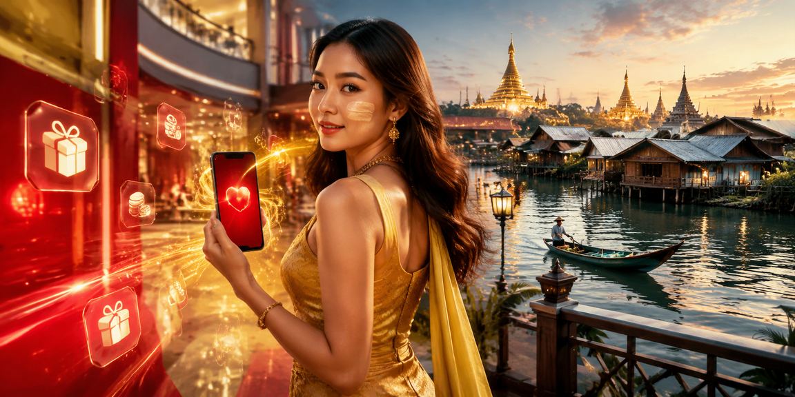 myanmar slots