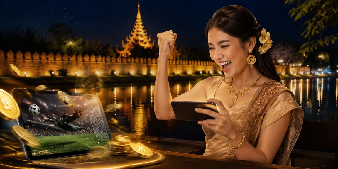 myanmar slots