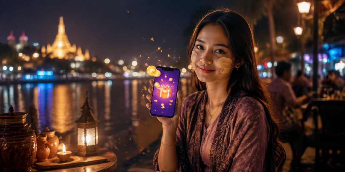 myanmar slots