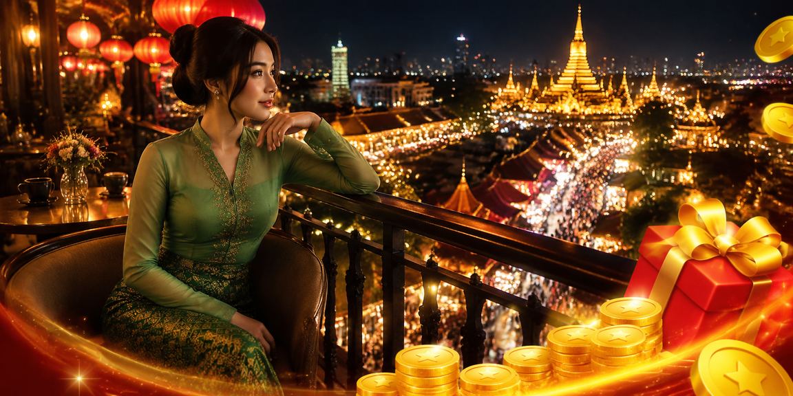 myanmar slots