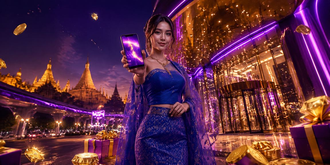 myanmar slots