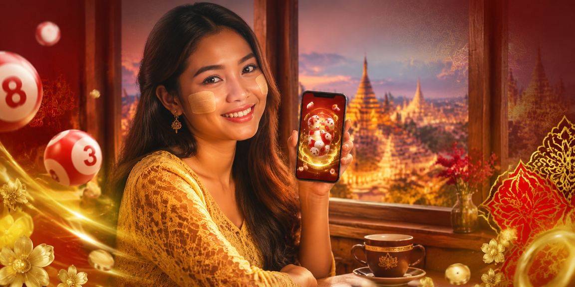 myanmar slots