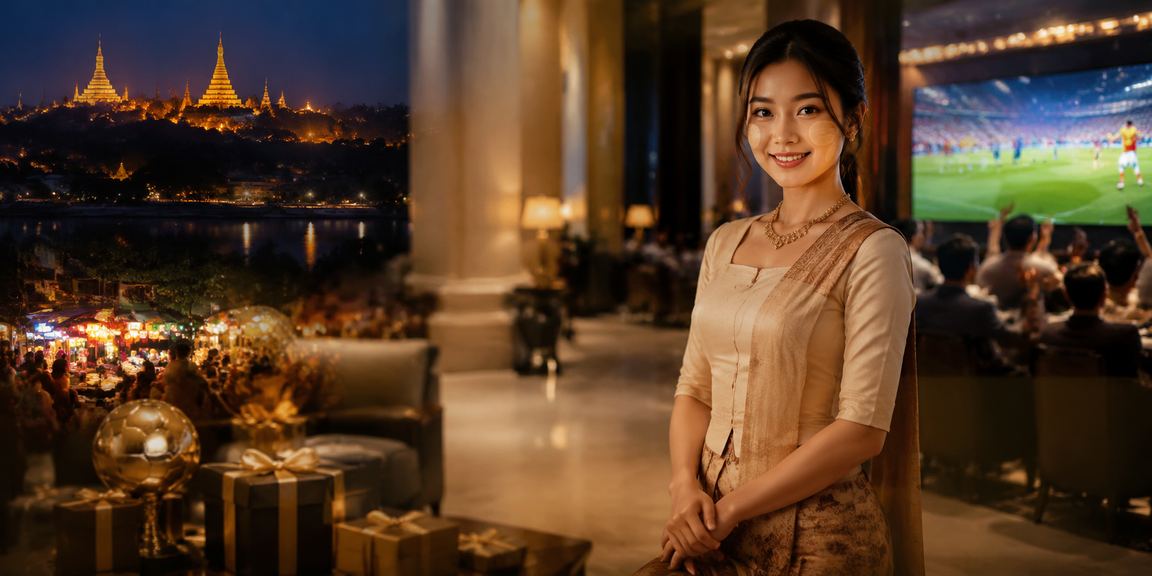 myanmar slots