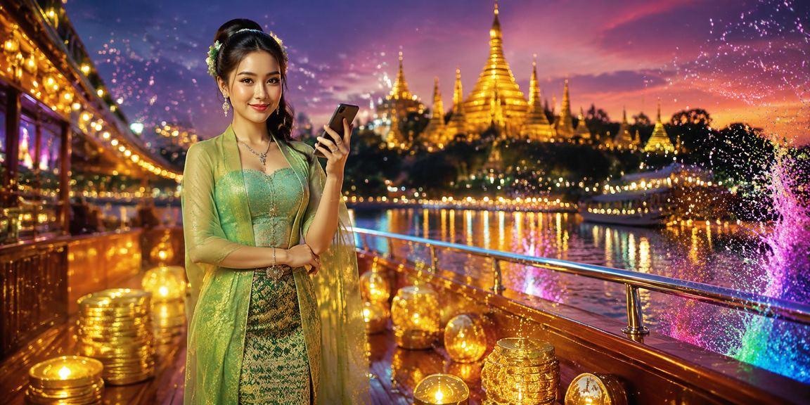 myanmar slots