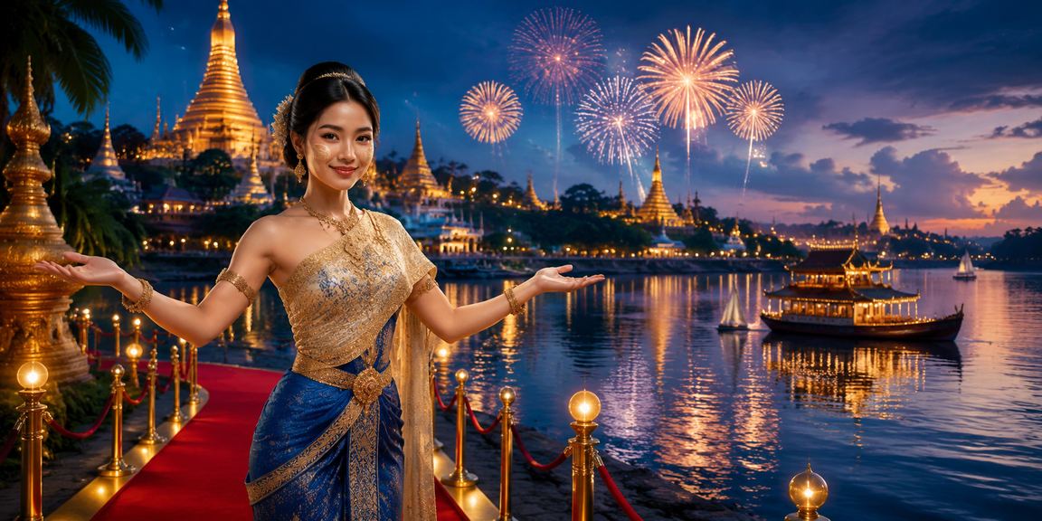 myanmar slots