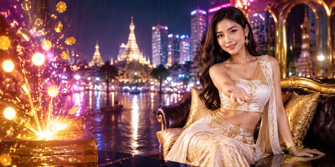 myanmar slots