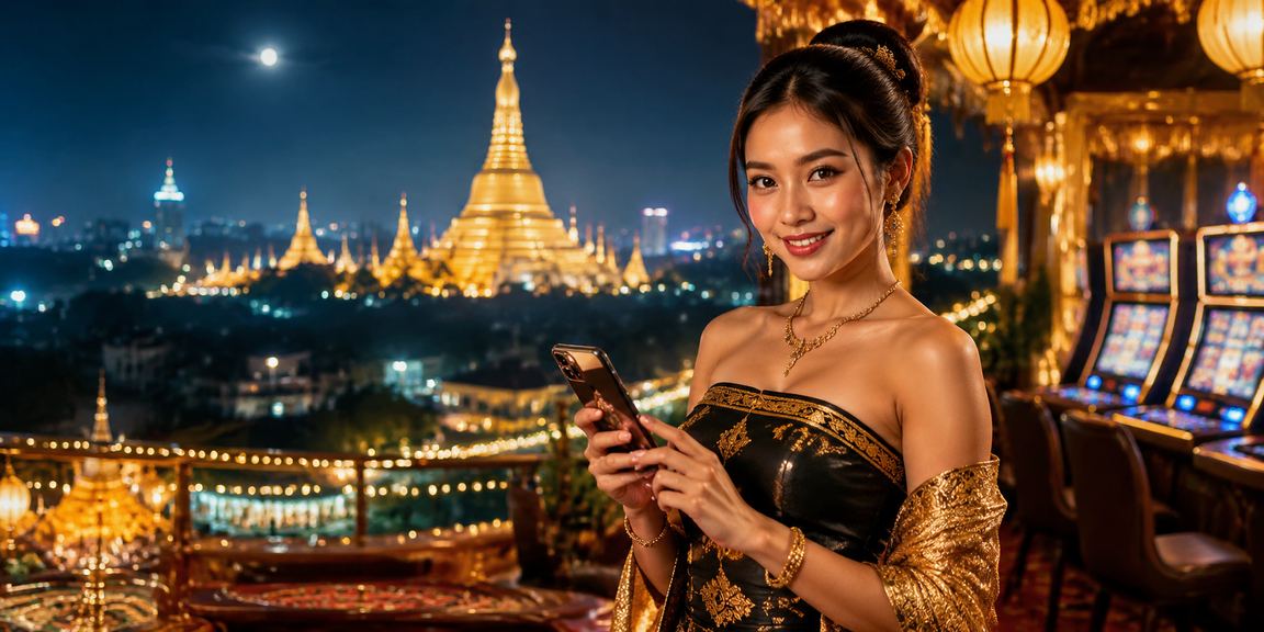 myanmar slots