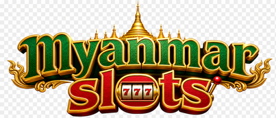 Myanmar Slots Logo